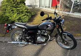 Neumotorrad Kawasaki Meguro S1