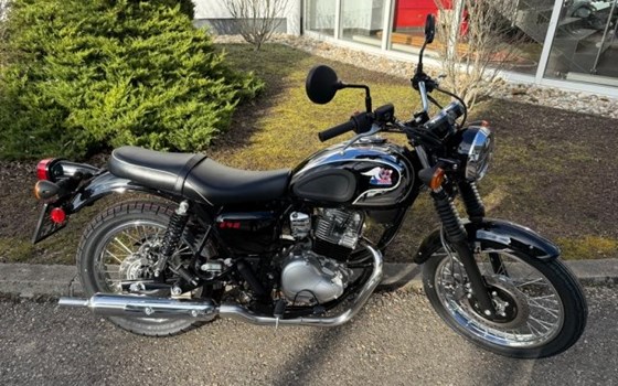 Neufahrzeug Kawasaki Meguro S1 - Bild 1