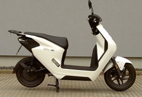 Honda EM1 e