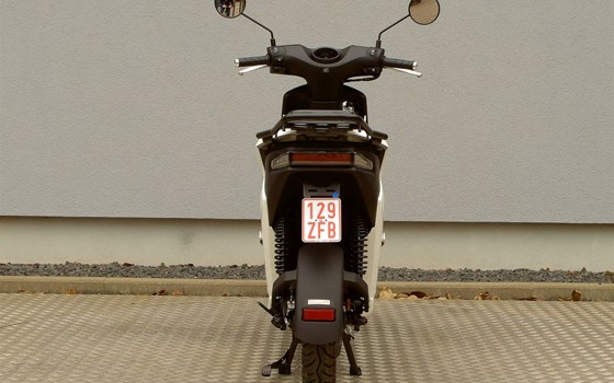 Gebrauchtmotorrad Honda EM1 e - Bild 10