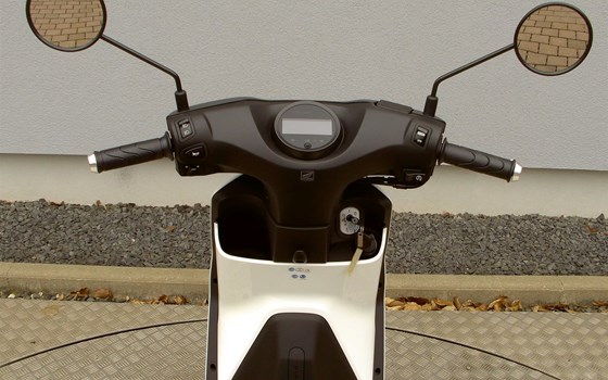 Gebrauchtmotorrad Honda EM1 e - Bild 13