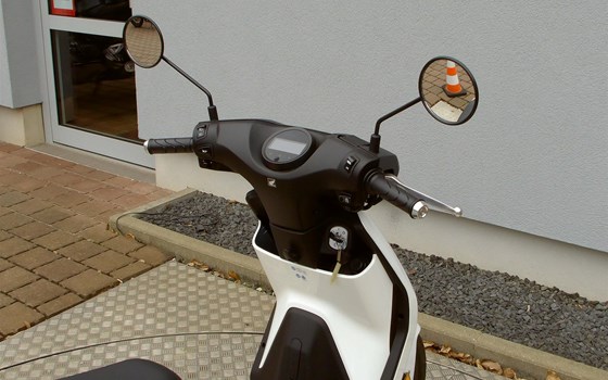 Gebrauchtmotorrad Honda EM1 e - Bild 15