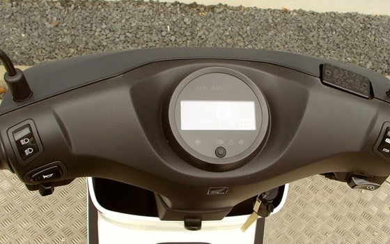 Gebrauchtmotorrad Honda EM1 e - Bild 16