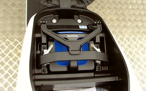 Gebrauchtmotorrad Honda EM1 e - Bild 17