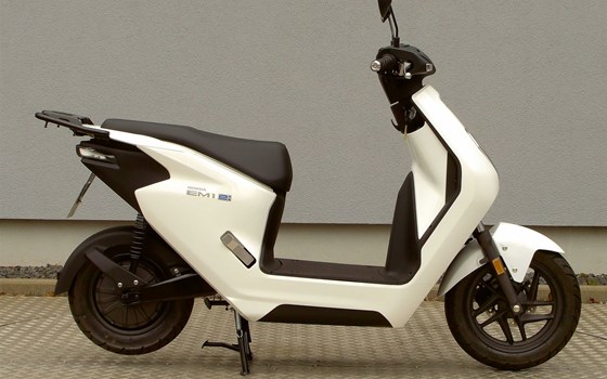 Gebrauchtmotorrad Honda EM1 e - Bild 4
