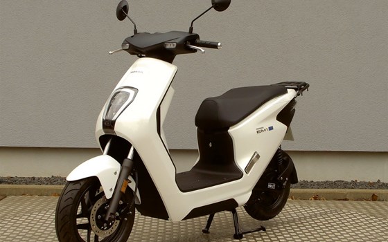 Gebrauchtmotorrad Honda EM1 e - Bild 7