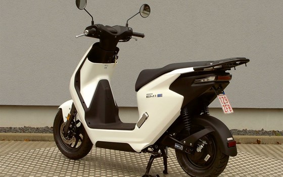 Gebrauchtmotorrad Honda EM1 e - Bild 9