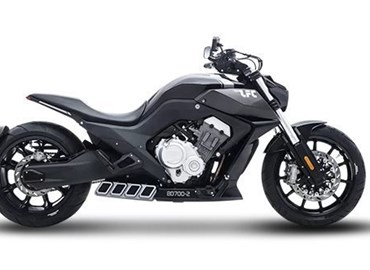 Neumotorrad Benda LFC 700