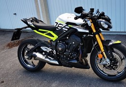 Gebrauchte Triumph Street Triple 765 Moto2 Edition