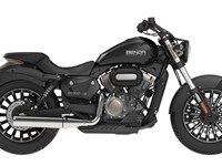 Neumotorrad Benda Rock 300 Teilzahlung € 49.-, 3 Jahre Garantie