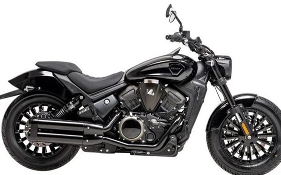 Neufahrzeug Benda Darkflag 500i V4 - Bild 1