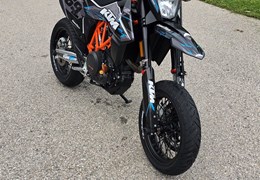 Gebrauchte KTM 690 SMC R