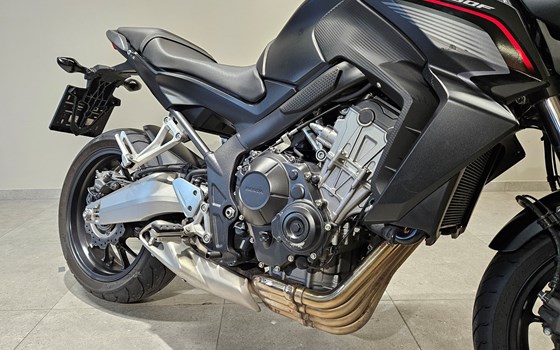 Gebrauchtmotorrad Honda CB650F - Bild 3