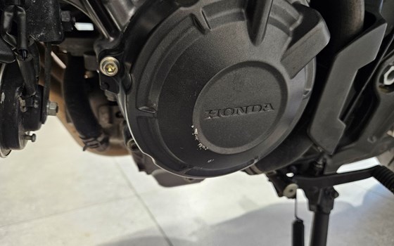 Gebrauchtmotorrad Honda CB650F - Bild 6