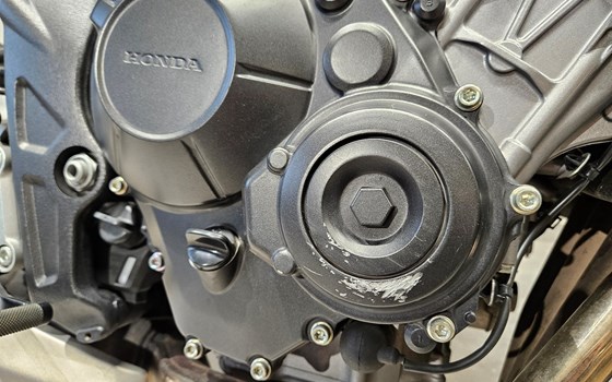 Gebrauchtmotorrad Honda CB650F - Bild 7