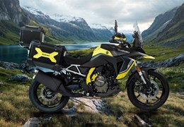Neumotorrad Suzuki V-Strom 800