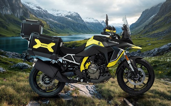 Neufahrzeug Suzuki V-Strom 800 - Bild 1