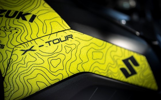 Neufahrzeug Suzuki V-Strom 800 - Bild 10