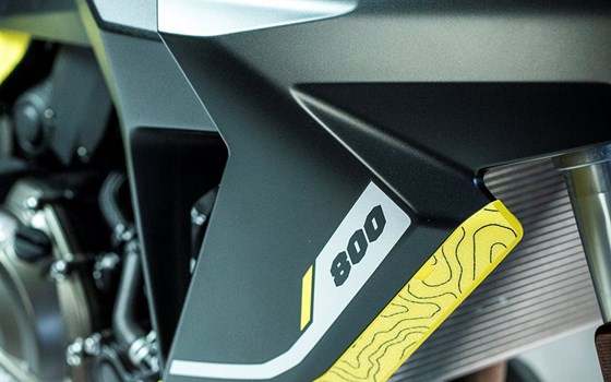 Neufahrzeug Suzuki V-Strom 800 - Bild 2