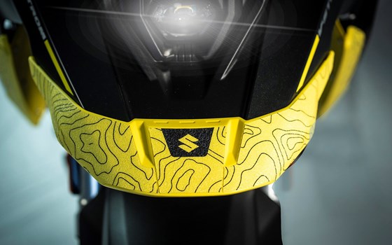 Neufahrzeug Suzuki V-Strom 800 - Bild 3