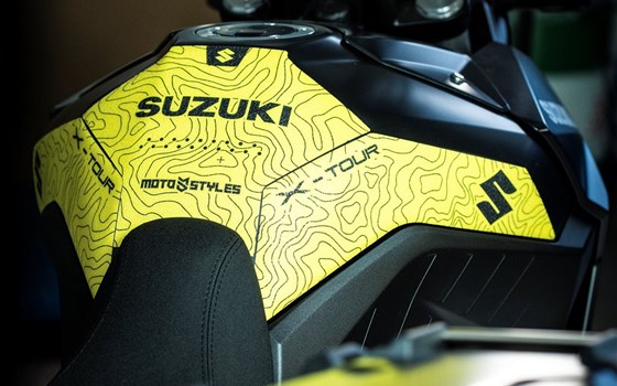 Neufahrzeug Suzuki V-Strom 800 - Bild 4