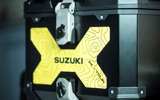 Neufahrzeug Suzuki V-Strom 800 - Bild 8