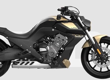 Neumotorrad Benda LFC 700 PRO