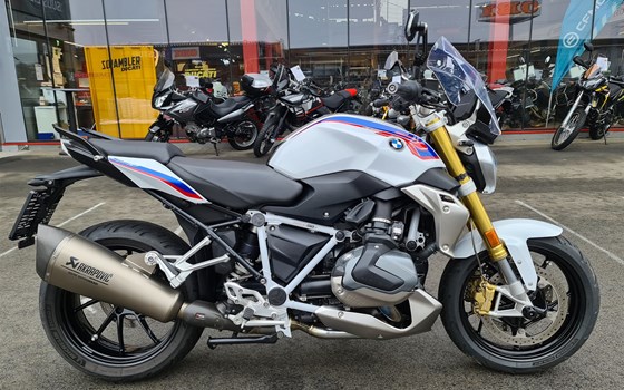 Gebrauchtmotorrad BMW R 1250 R - Bild 1