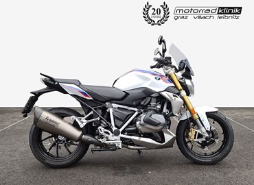 Gebrauchtmotorrad BMW R 1250 R