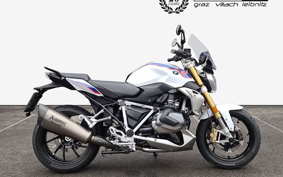 Gebrauchtmotorrad BMW R 1250 R - Bild 1