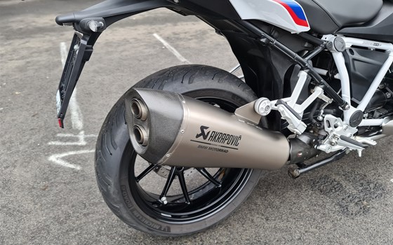 Gebrauchtmotorrad BMW R 1250 R - Bild 3