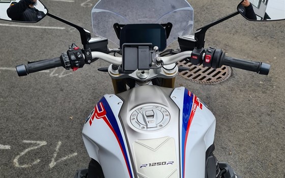 Gebrauchtmotorrad BMW R 1250 R - Bild 8