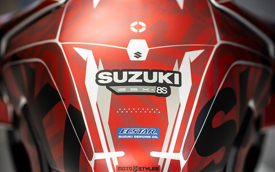 Neufahrzeug Suzuki GSX-8S - Bild 4