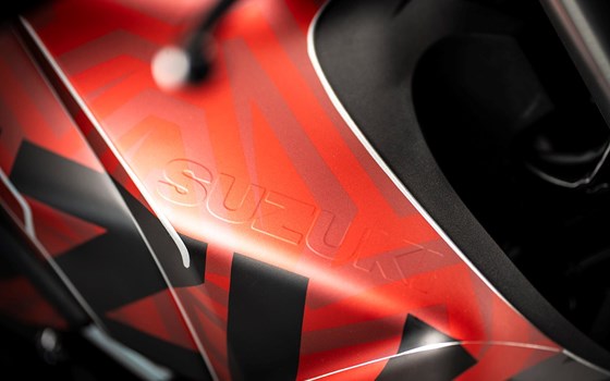 Neufahrzeug Suzuki GSX-8S - Bild 5