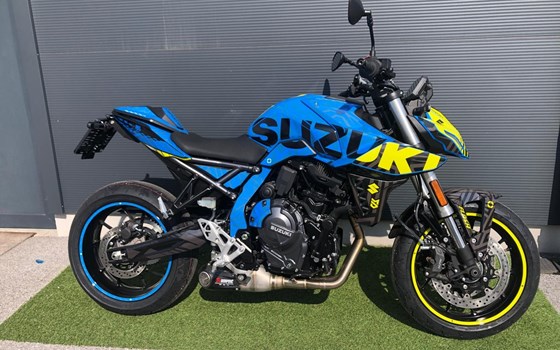 Neufahrzeug Suzuki GSX-8S - Bild 11