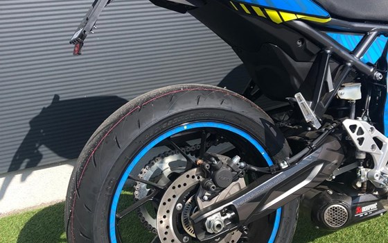 Neufahrzeug Suzuki GSX-8S - Bild 12