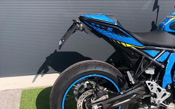 Neufahrzeug Suzuki GSX-8S - Bild 15