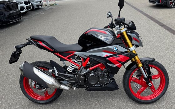 Neufahrzeug BMW G 310 R - Bild 1