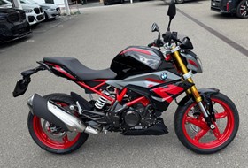 BMW G 310 R