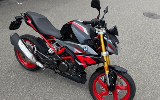Neufahrzeug BMW G 310 R - Bild 2