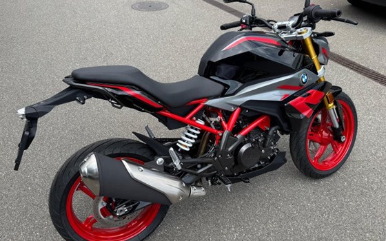 Neufahrzeug BMW G 310 R - Bild 3