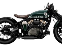 Neumotorrad Benda Napoleonbob 125 Teilzahlung € 59.- 3 Jahre Garantie