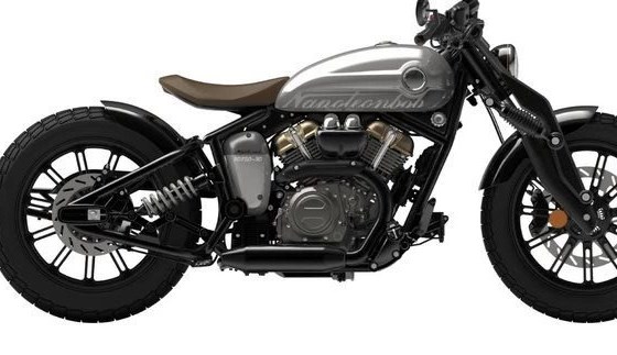 Neufahrzeug Benda Napoleonbob 125 - Bild 2