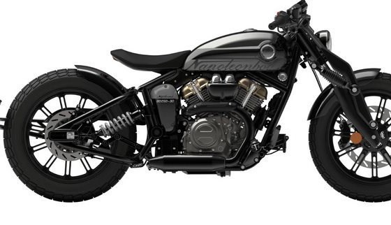 Neufahrzeug Benda Napoleonbob 125 - Bild 3