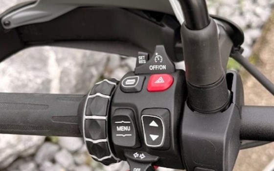 Motorrad Occasion BMW R 1300 GS - Bild 7