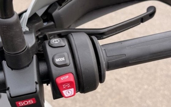 Motorrad Occasion BMW R 1300 GS - Bild 8