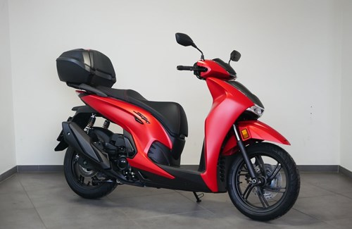 Gebrauchtmotorrad Honda SH350i