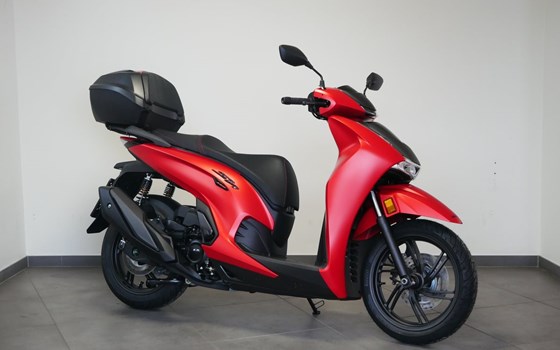 Gebrauchtmotorrad Honda SH350i - Bild 1