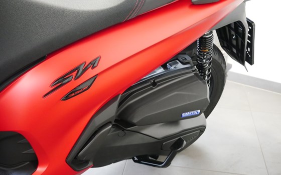 Gebrauchtmotorrad Honda SH350i - Bild 11