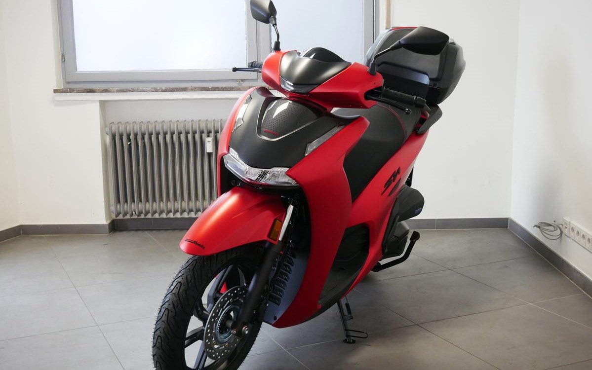 Angebot Honda SH350i